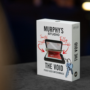 The Void by Javier Fuenmayor | Zaubertrick