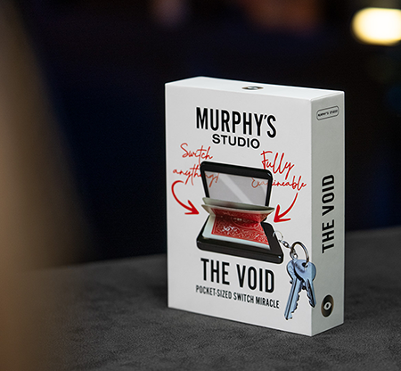 The Void by Javier Fuenmayor | Zaubertrick