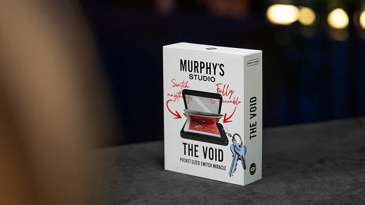 The Void by Javier Fuenmayor | Zaubertrick