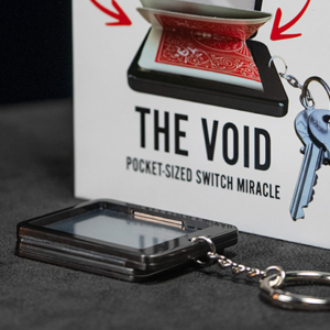 The Void by Javier Fuenmayor | Zaubertrick