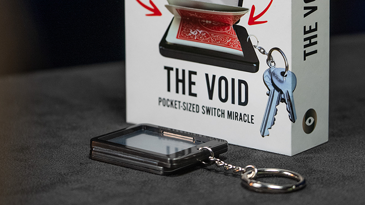 The Void by Javier Fuenmayor | Zaubertrick