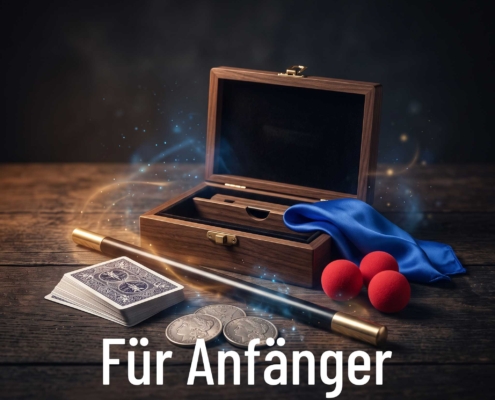 Anfaenger leicht erlernbar Einfache Zaubertricks für Anfänger
