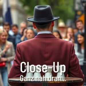 Close‑Up Zauberei Tauchen Sie ein in die faszinierende Welt der Close‑Up Zauberei