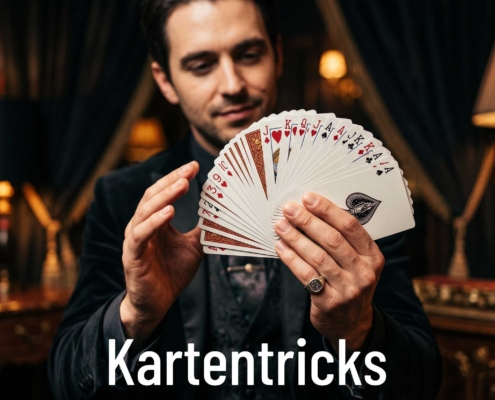 Zaubertricks mit Spielkarten Willkommen in unserer Kategorie „Zaubertricks mit Spielkarten“!