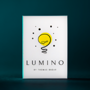 Lumino (Red) von Thomas Badar