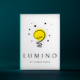 Lumino (Red) von Thomas Badar