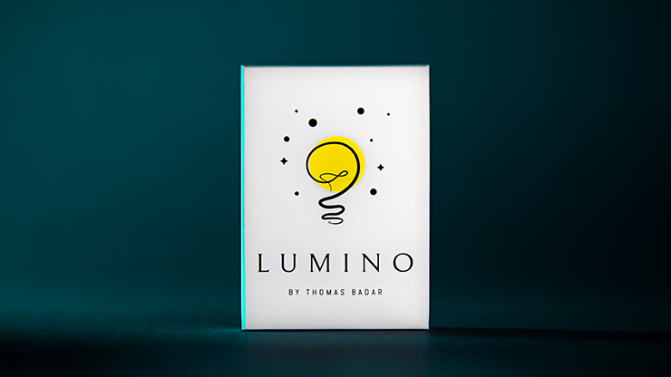 Lumino (Red) von Thomas Badar | Zaubertrick 1 Lumino (Red) von Thomas Badar