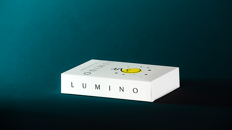 Lumino (Red) von Thomas Badar | Zaubertrick 3 Lumino (Red) von Thomas Badar