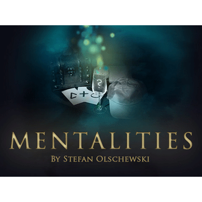 Mentalities by Stefan Olschewski
