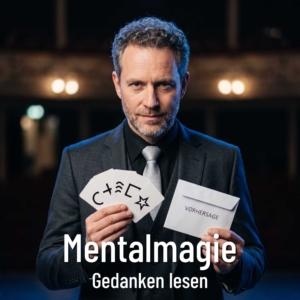 Mentalmagie Willkommen in der geheimnisvollen Welt der Mentalmagie