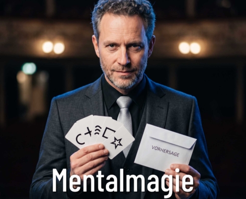 Mentalmagie Willkommen in der geheimnisvollen Welt der Mentalmagie