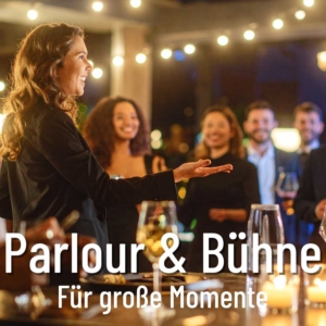 Bar- & Parlour-Magie Erlebe die Faszination Bar- & Parlour-Magie
