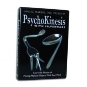 PsychoKinesis with Silverware