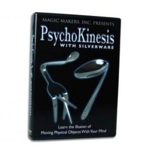 PsychoKinesis with Silverware