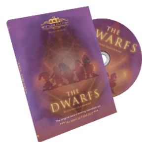The Dwarfs by Stefan Olschewski