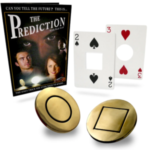 The Prediction Card Trick
