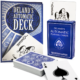 DeLands Automatic Deck blau