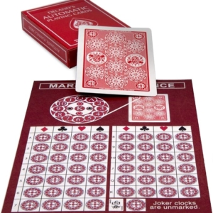 Magicshop - Zaubershop Frenchdrop 66 DeLands Automatic Deck