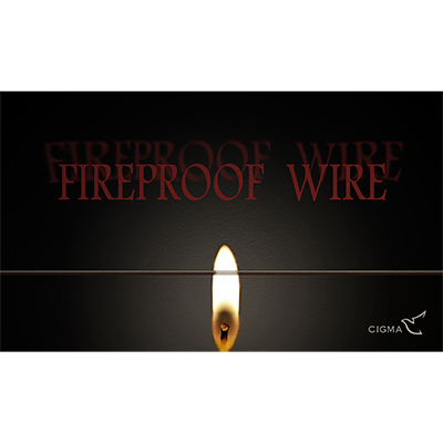 Fireproof Wire | Zauberzubehör