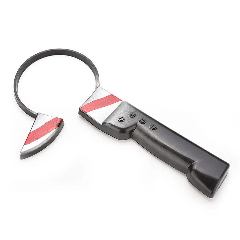 Horror Halloween Stirnband Messer durch Kopf | Scherzartikel 3 Horror Halloween Stirnband Messer durch Kopf | Scherzartikel