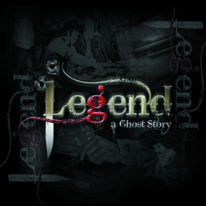 Legend – A Ghost Story by Steve Fearson