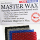 Master Wax – Card Colors | Zauberzubehör