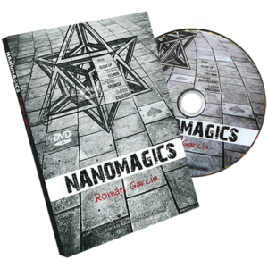 Nanomagics by Roman Garcia Pastur | Zaubertricks