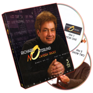 No Camera Tricks – Richard Osterlind | Zauber DVD