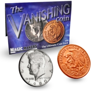The Vanishing Coin | Scotch & Soda Zaubertrick