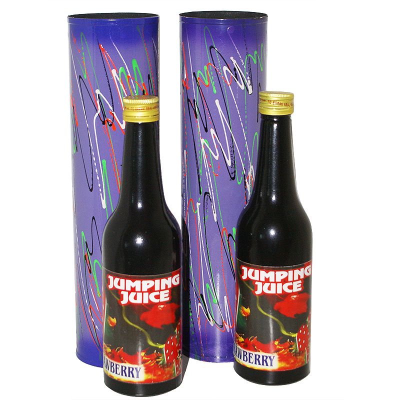 Tricky Turvy Bottle | Zaubertrick 1 Tricky Turvy Bottle