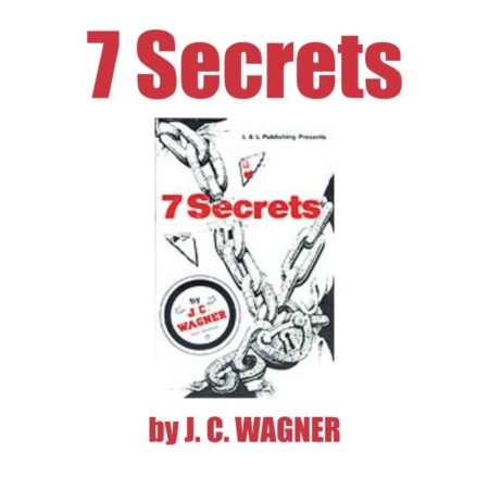 7 Secrets of J.C. Wagner