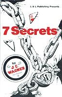 7 Secrets of JC Wagner | Zauberbuch 1 7 Secrets of J.C. Wagner
