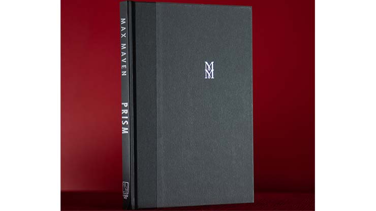 PRISM – The Color Series of Mentalism by Max Maven | Zauberbuch 3 PRISM – The Color Series of Mentalism by Max Maven | Zauberbuch – Bild 3