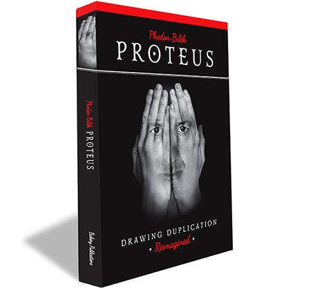 Proteus by Phedon Bilek | Zauberbuch 3 Proteus by Phedon Bilek