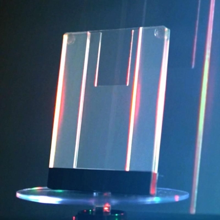 Transparent by Smagic Produktion