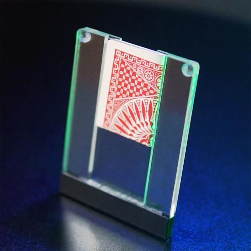 Transparent | Zaubertrick 2 Transparent by Smagic Produktion