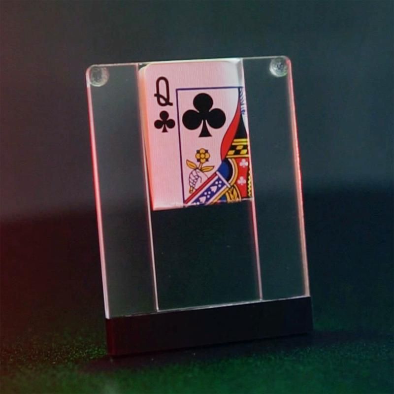 Transparent | Zaubertrick 3 Transparent by Smagic Produktion