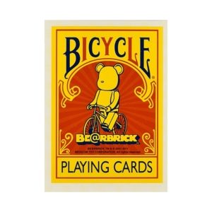 Bicycle Bearbrick Deck | Spielkarten