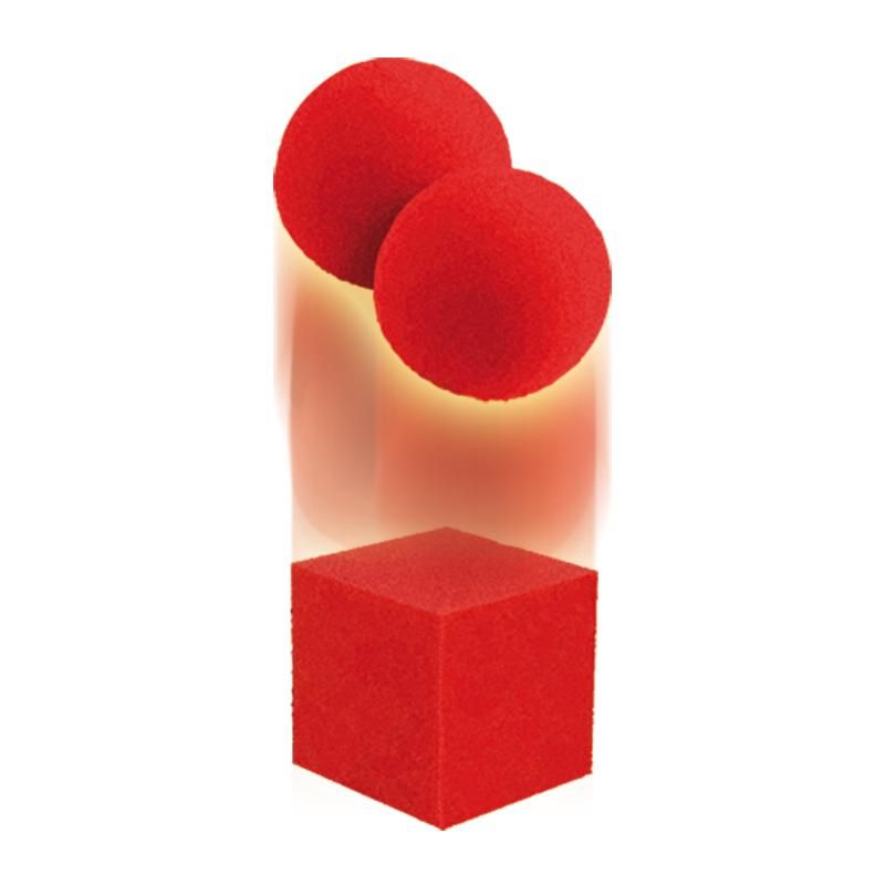 Balls to Square Mystery | Zaubertrick 4 Balls to Square Mystery | Zaubertrick