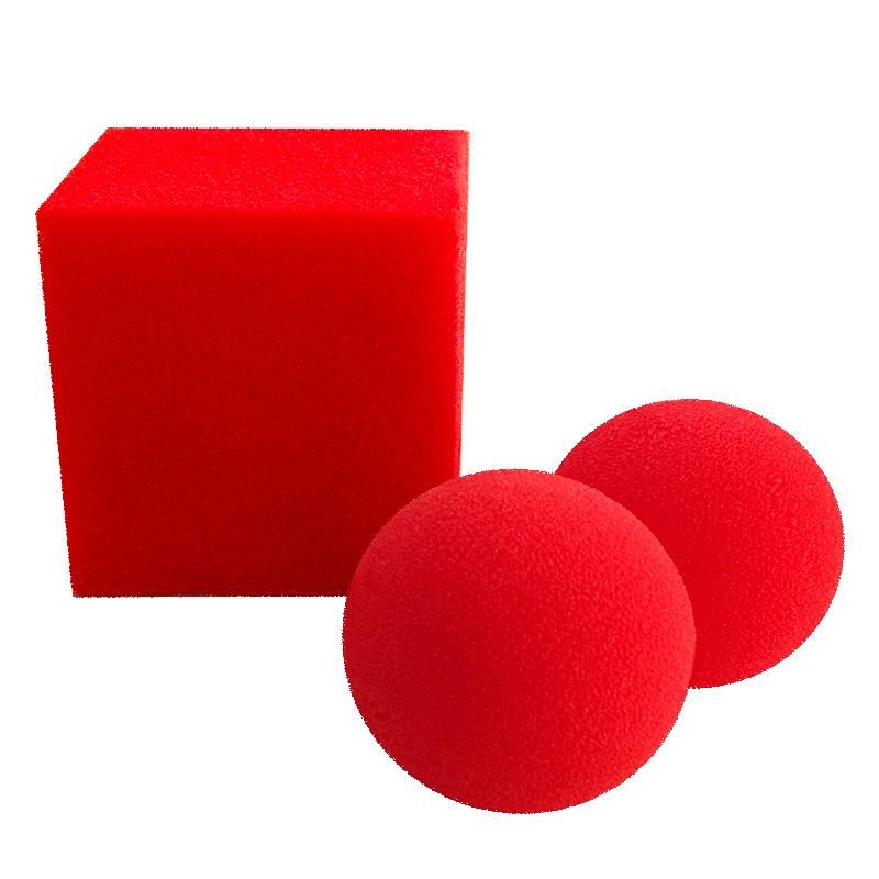 Balls to Square Mystery | Zaubertrick 2 Balls to Square Mystery | Zaubertrick