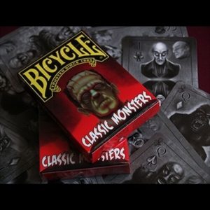 Classic Monsters – Limited Edition Colored Tuck