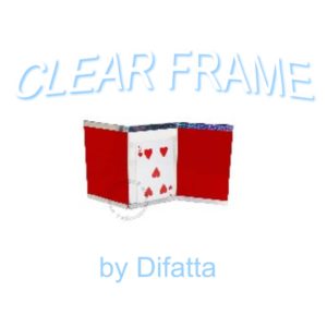 Clear Frame | Zaubertrick
