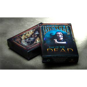 Day of the Dead by Collectable Playing Cards | Spielkarten