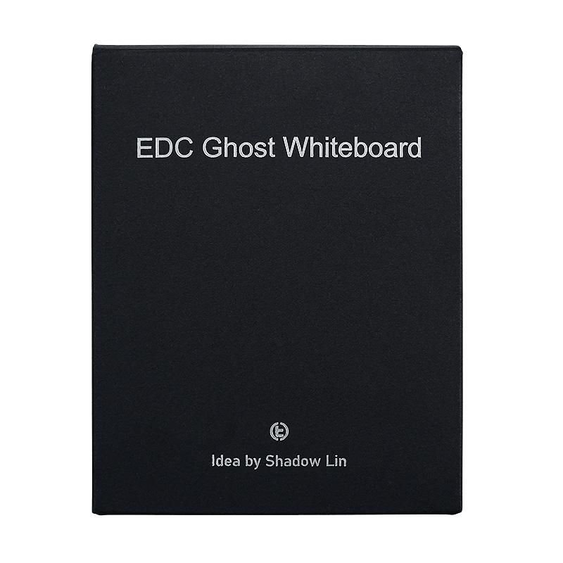 EDC Ghost Whiteboard by Shadow Lin & TCC Magic | Zaubertrick 2 EDC Ghost Whiteboard by Shadow Lin & TCC Magic