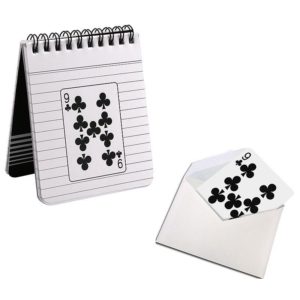 Forcing Card Pad | Zaubertrick