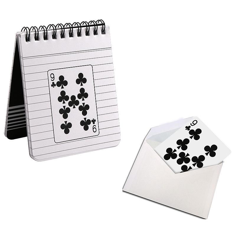 Forcing Card Pad | Zaubertrick 1 Forcing Card Pad | Zaubertrick