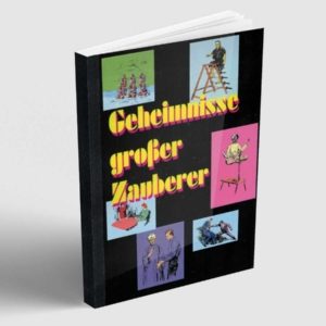 Geheimnisse großer Zauberer