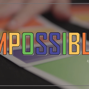 IMPOSSIBLE by Hank | Zaubertrick – Ein Farbeffekt, der verblüfft
