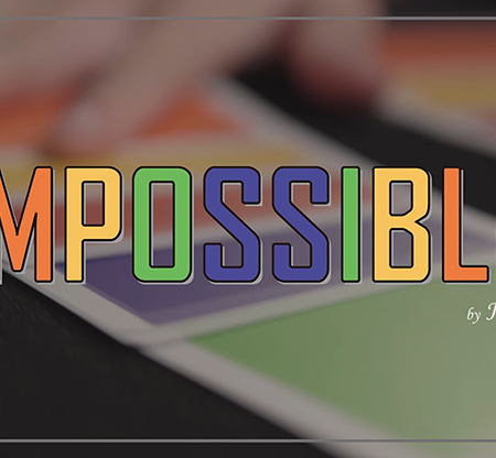 IMPOSSIBLE by Hank | Zaubertrick – Ein Farbeffekt, der verblüfft