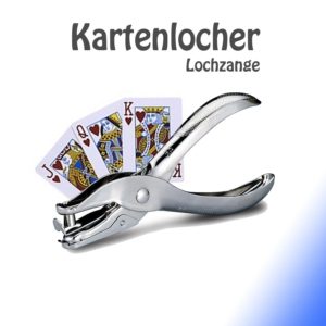 Kartenlocher – Hole Punch